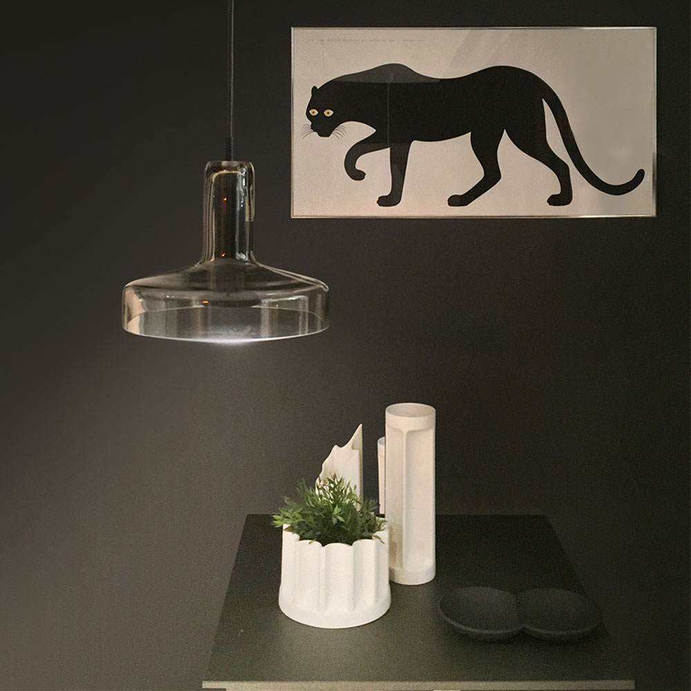 Stablight Suspension Lamp by Rezek Artemide Pendant Lamps